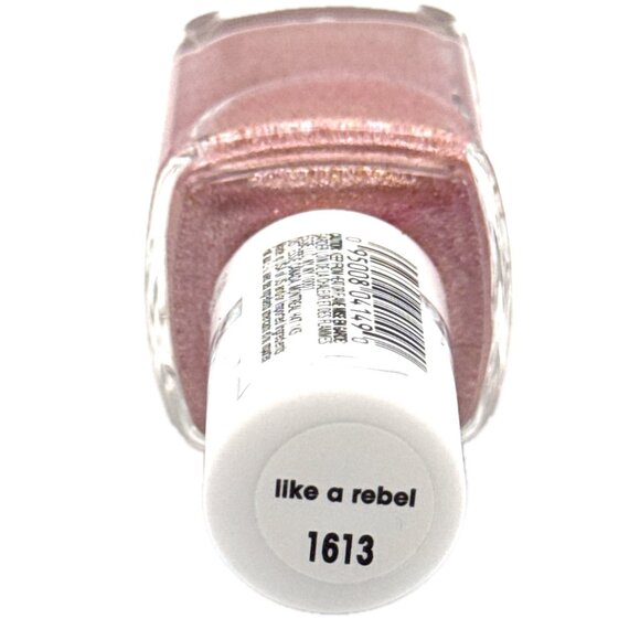 Essie LIKE A REBEL #1613 Nail Polish Lacquer - Picture 2 of 7